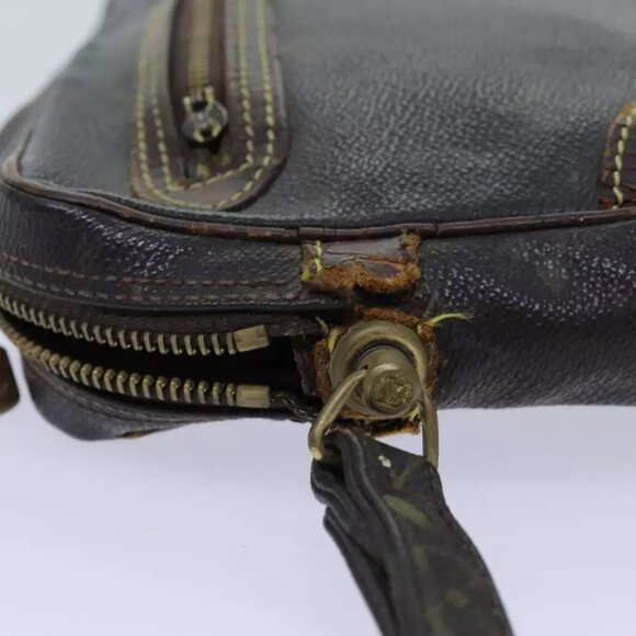 LOUIS VUITTON Monogram Clutch Bag 2Set LV Auth - Picture 5 of 7